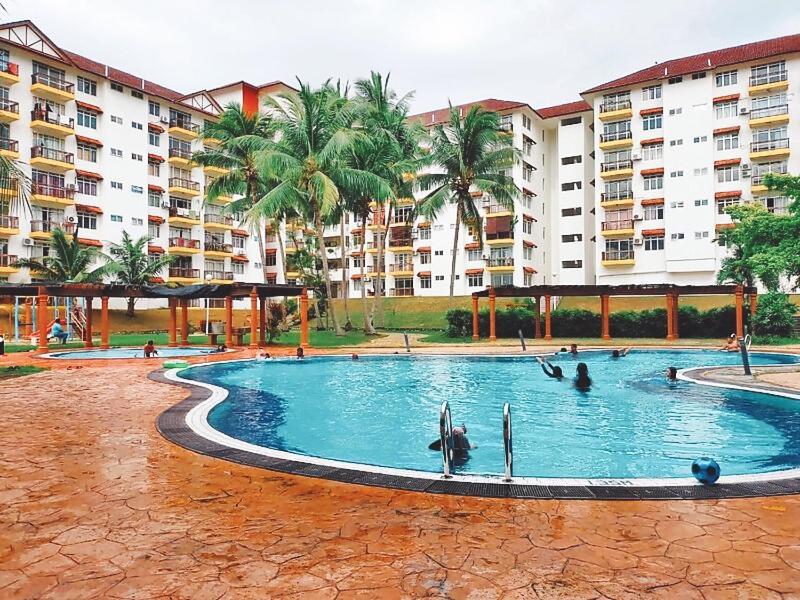 Sweet Apartment Port Dickson